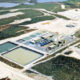 Uranerz-Lagerstätte am Key Lake